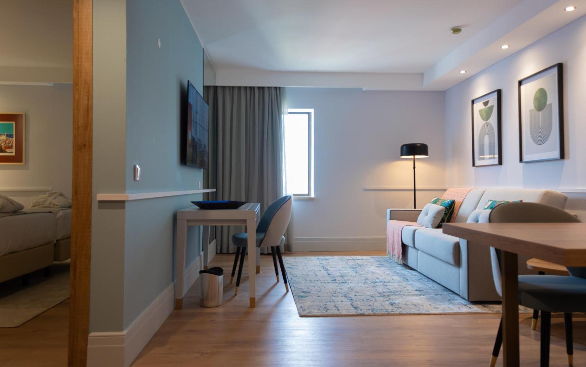 Vip Executive Suites Do Marques Hotel Lisbona Esterno foto