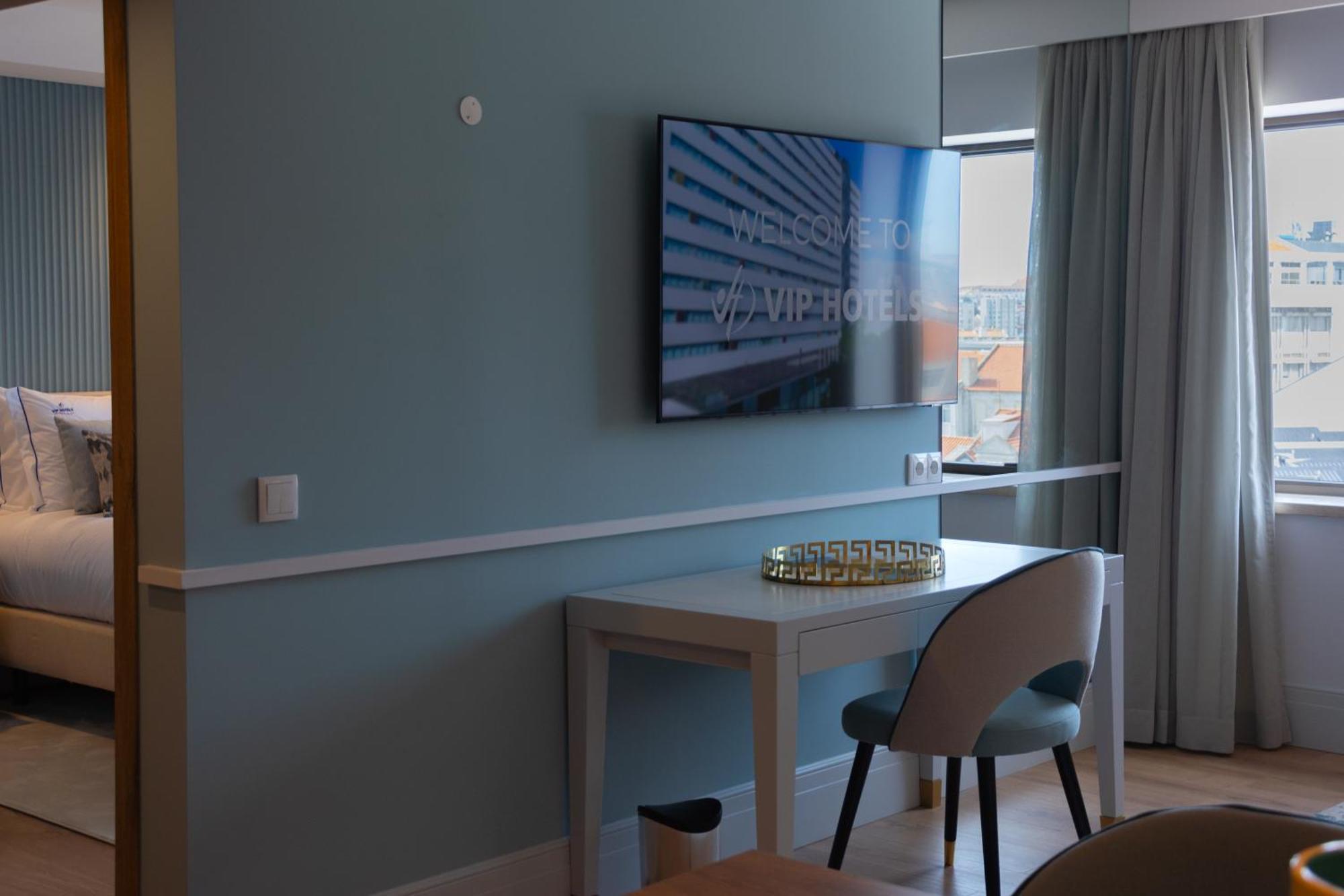 Vip Executive Suites Do Marques Hotel Lisbona Esterno foto