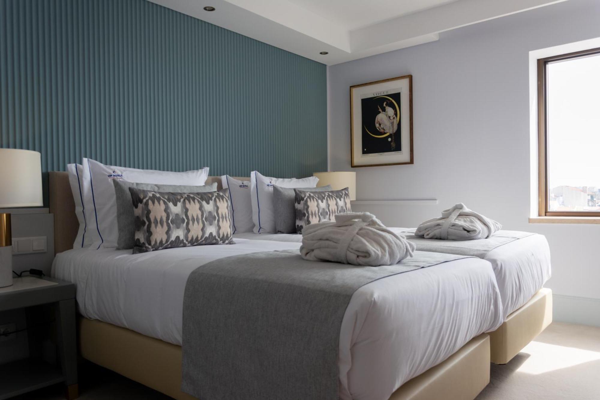 Vip Executive Suites Do Marques Hotel Lisbona Esterno foto