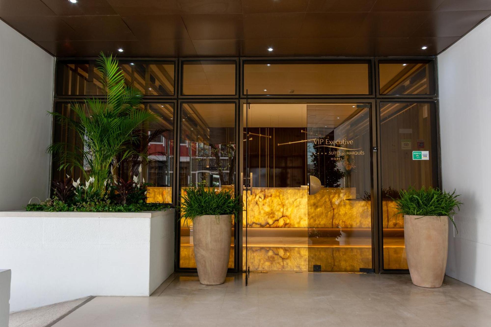 Vip Executive Suites Do Marques Hotel Lisbona Esterno foto