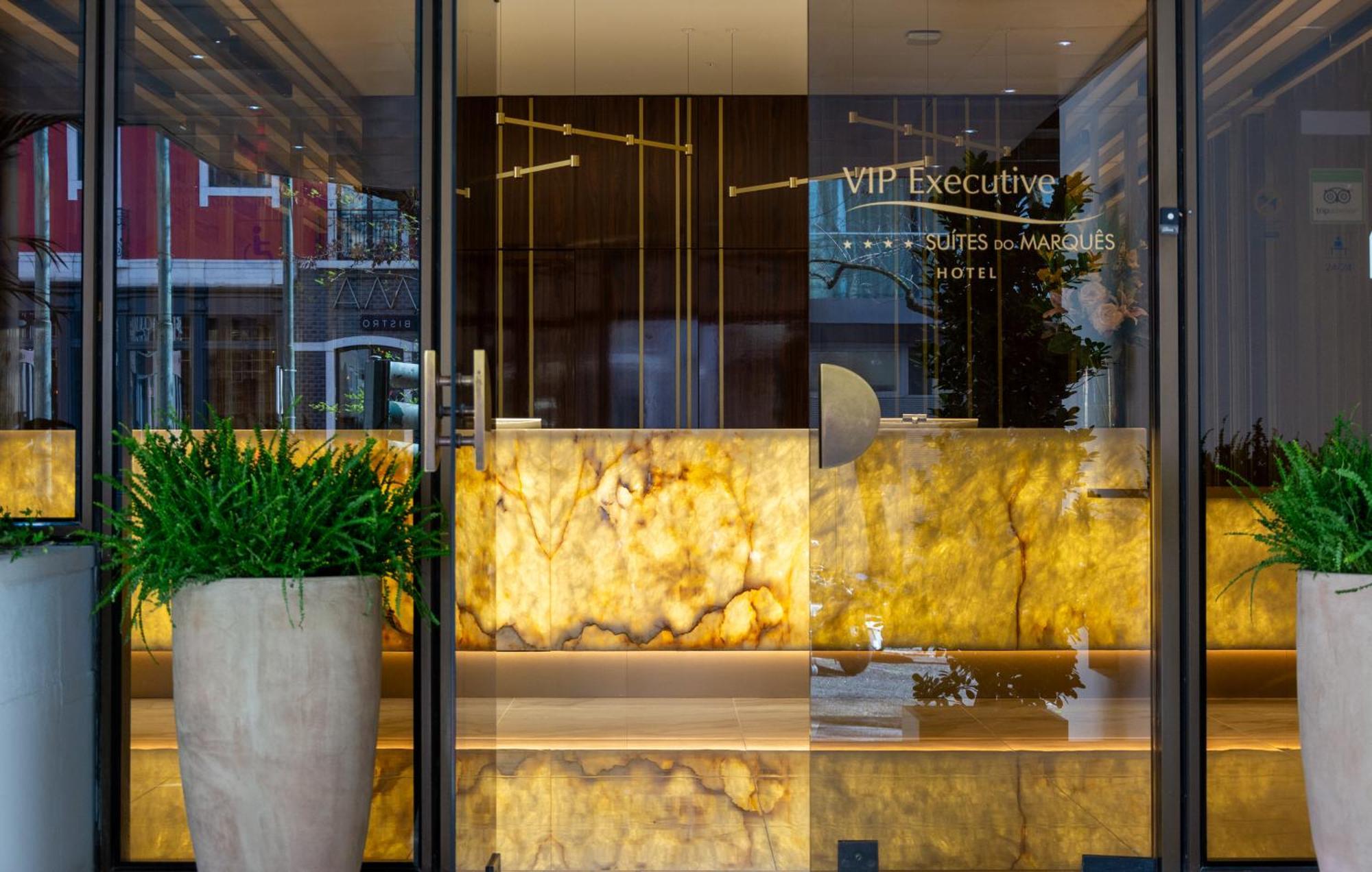 Vip Executive Suites Do Marques Hotel Lisbona Esterno foto