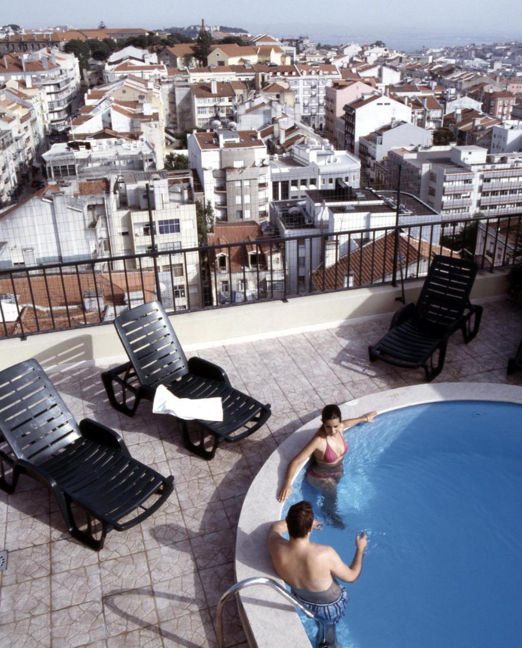 Vip Executive Suites Do Marques Hotel Lisbona Servizi foto