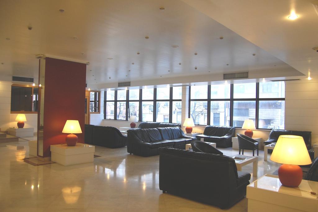 Vip Executive Suites Do Marques Hotel Lisbona Esterno foto