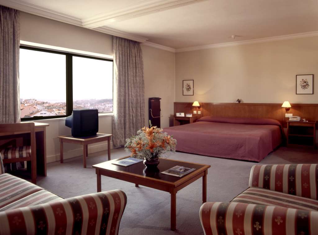 Vip Executive Suites Do Marques Hotel Lisbona Camera foto
